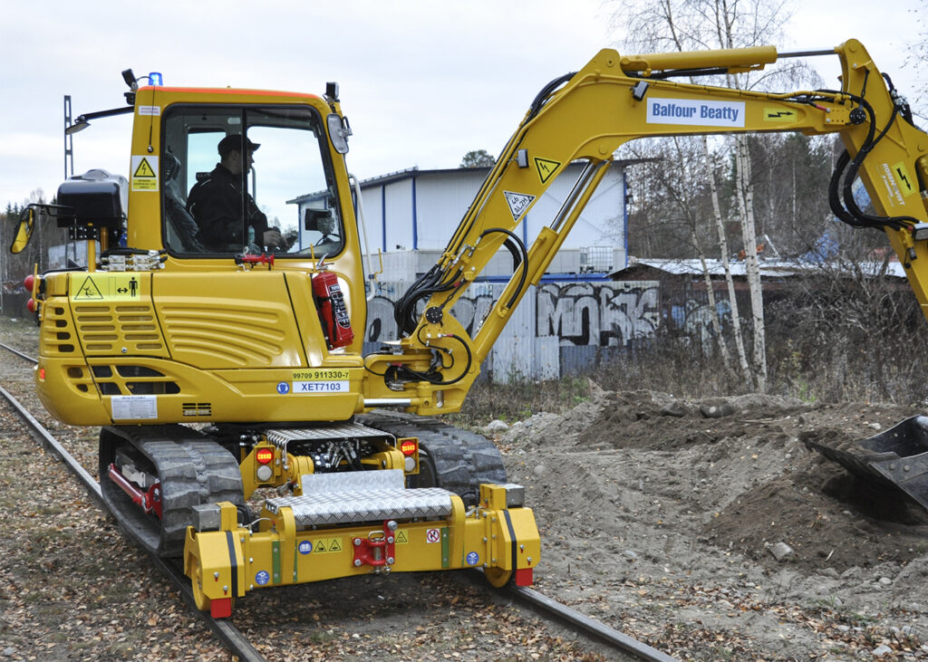mantenimiento ferrocarril