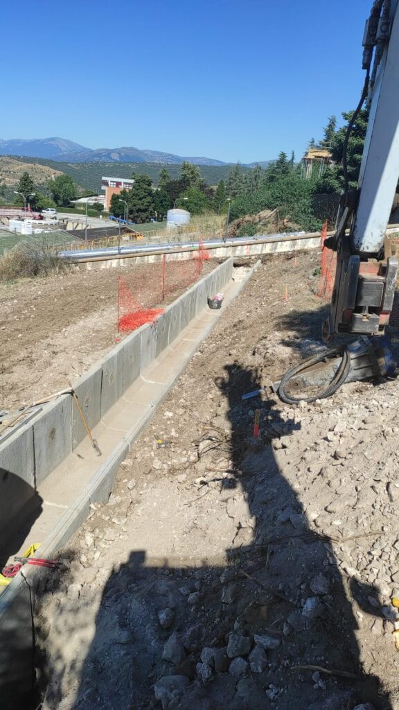 excavaciones