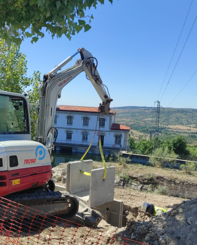 excavaciones