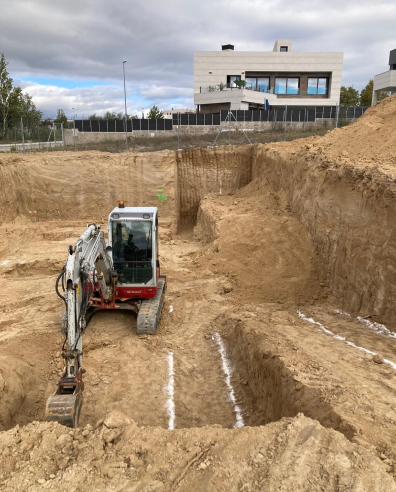 excavacion