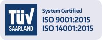 TUV-ETIQUETA-ISO-9001-14001